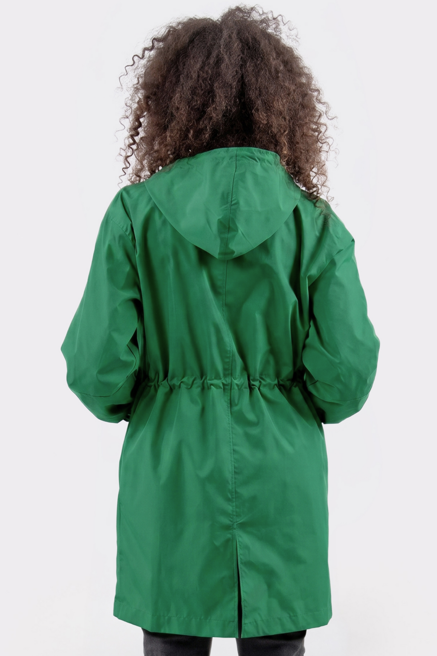 Icon Windbreaker Rain Jacket