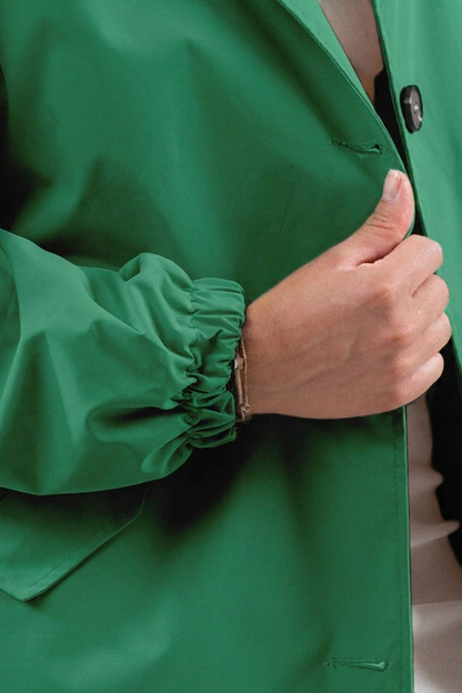 Icon Windbreaker Rain Jacket