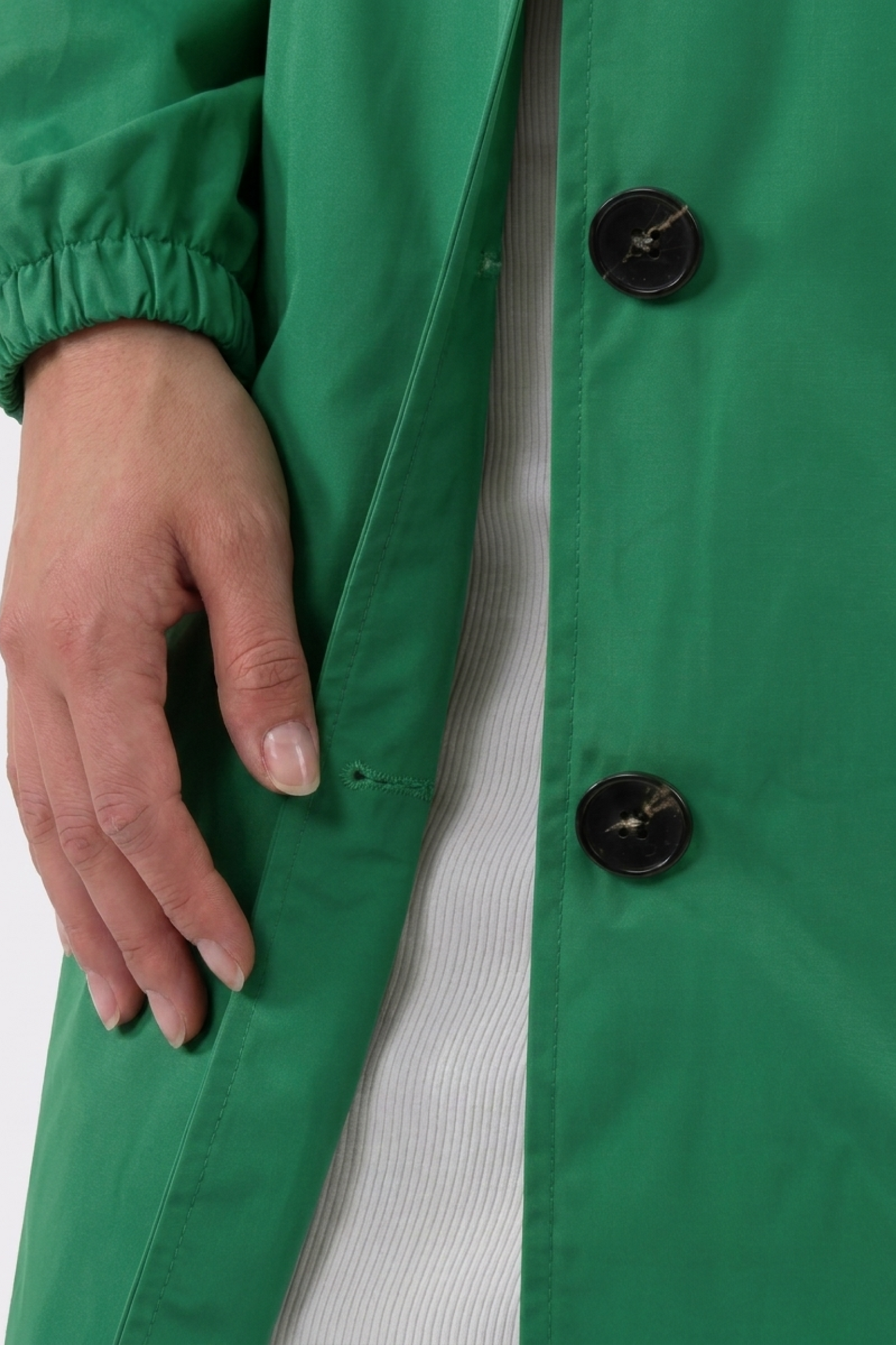 Icon Windbreaker Rain Jacket