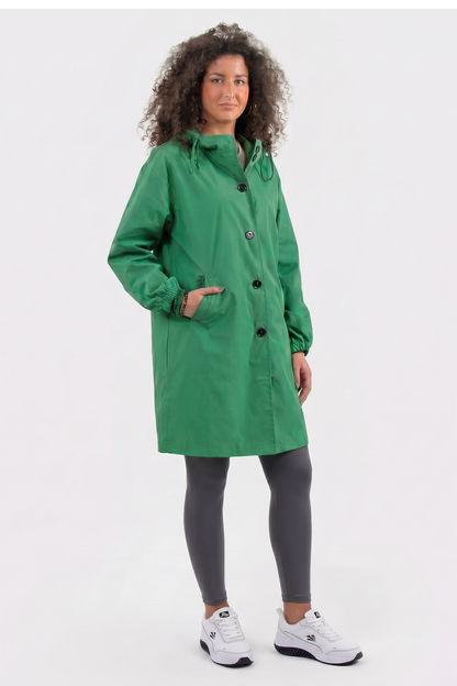 Icon Windbreaker Rain Jacket