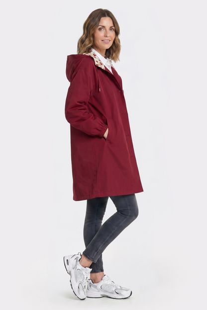Icon Windbreaker Rain Jacket