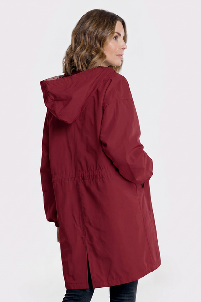 Icon Windbreaker Rain Jacket