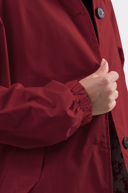 Icon Windbreaker Rain Jacket