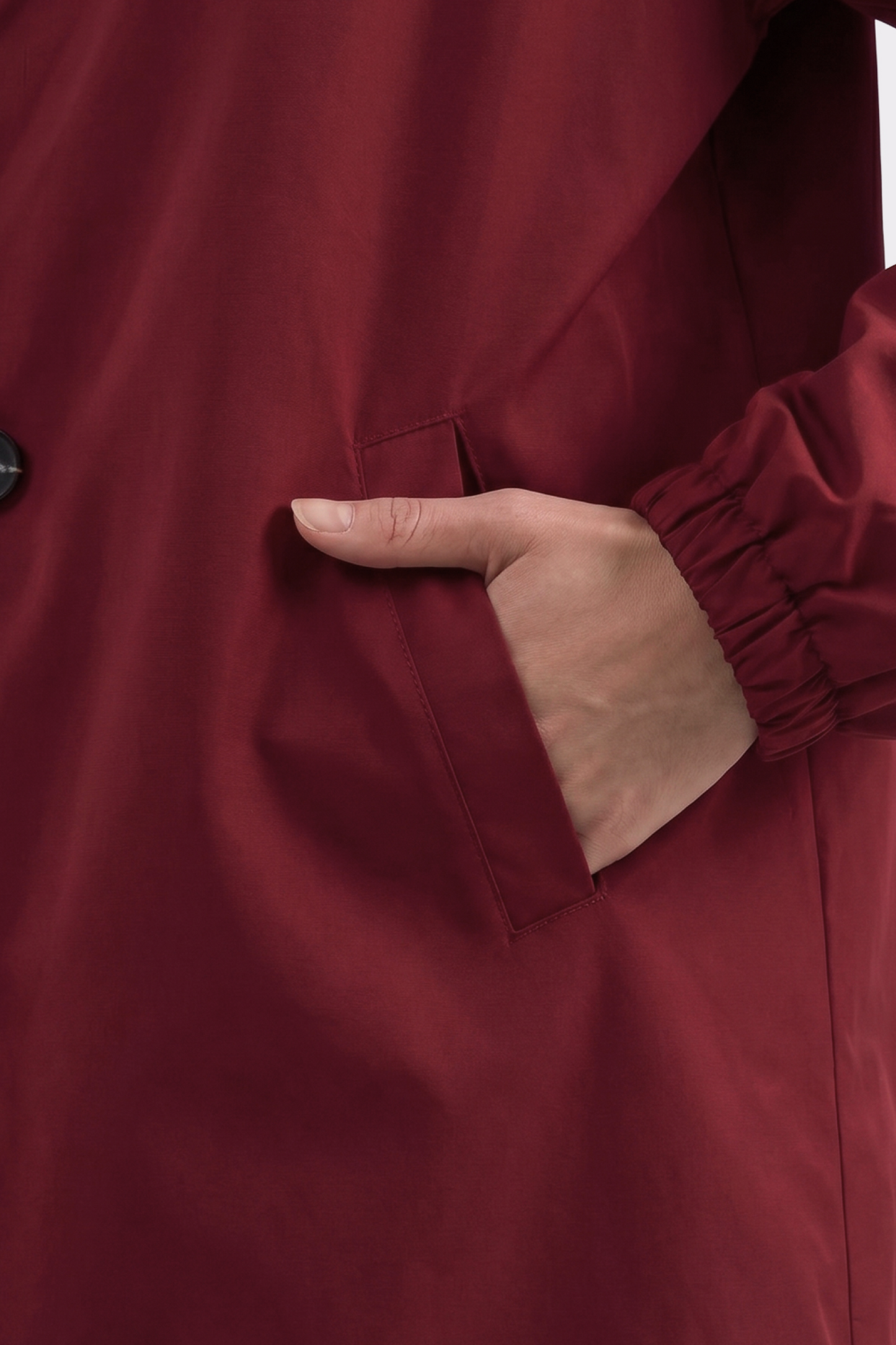 Icon Windbreaker Rain Jacket