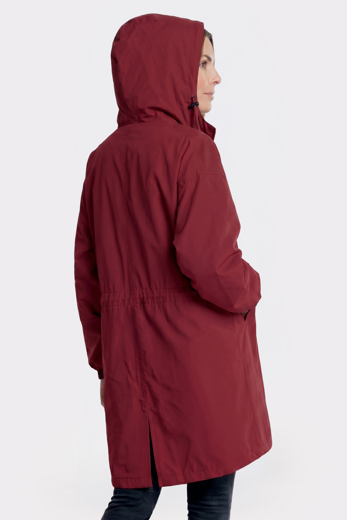 Icon Windbreaker Rain Jacket