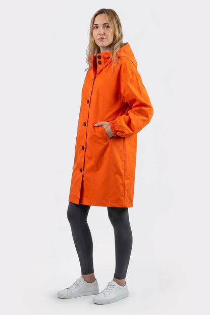 Icon Windbreaker Rain Jacket