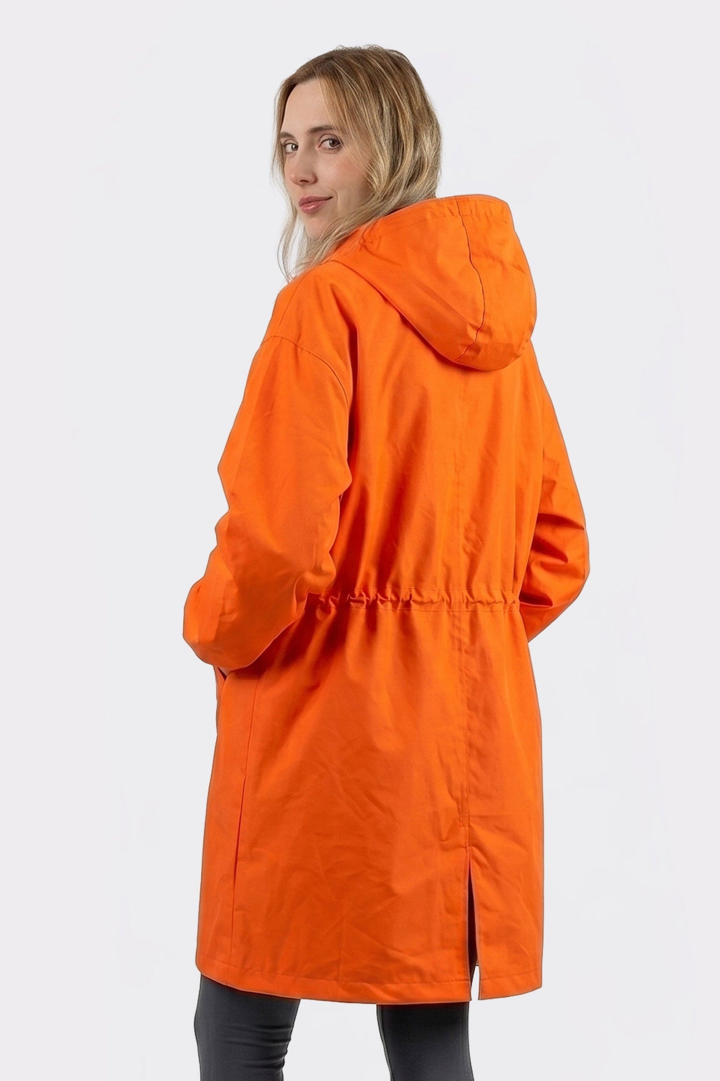 Icon Windbreaker Rain Jacket