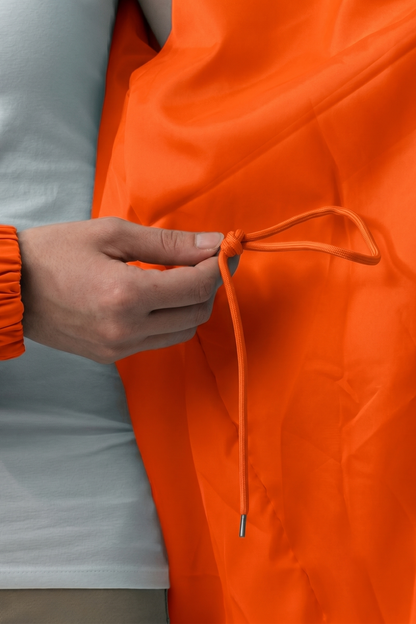 Icon Windbreaker Rain Jacket