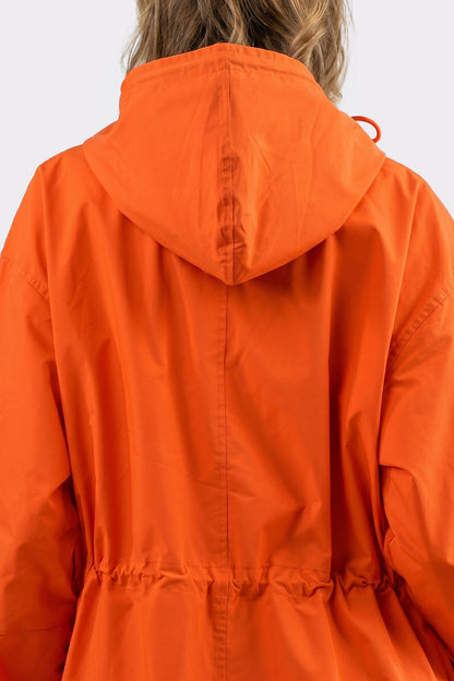 Icon Windbreaker Rain Jacket