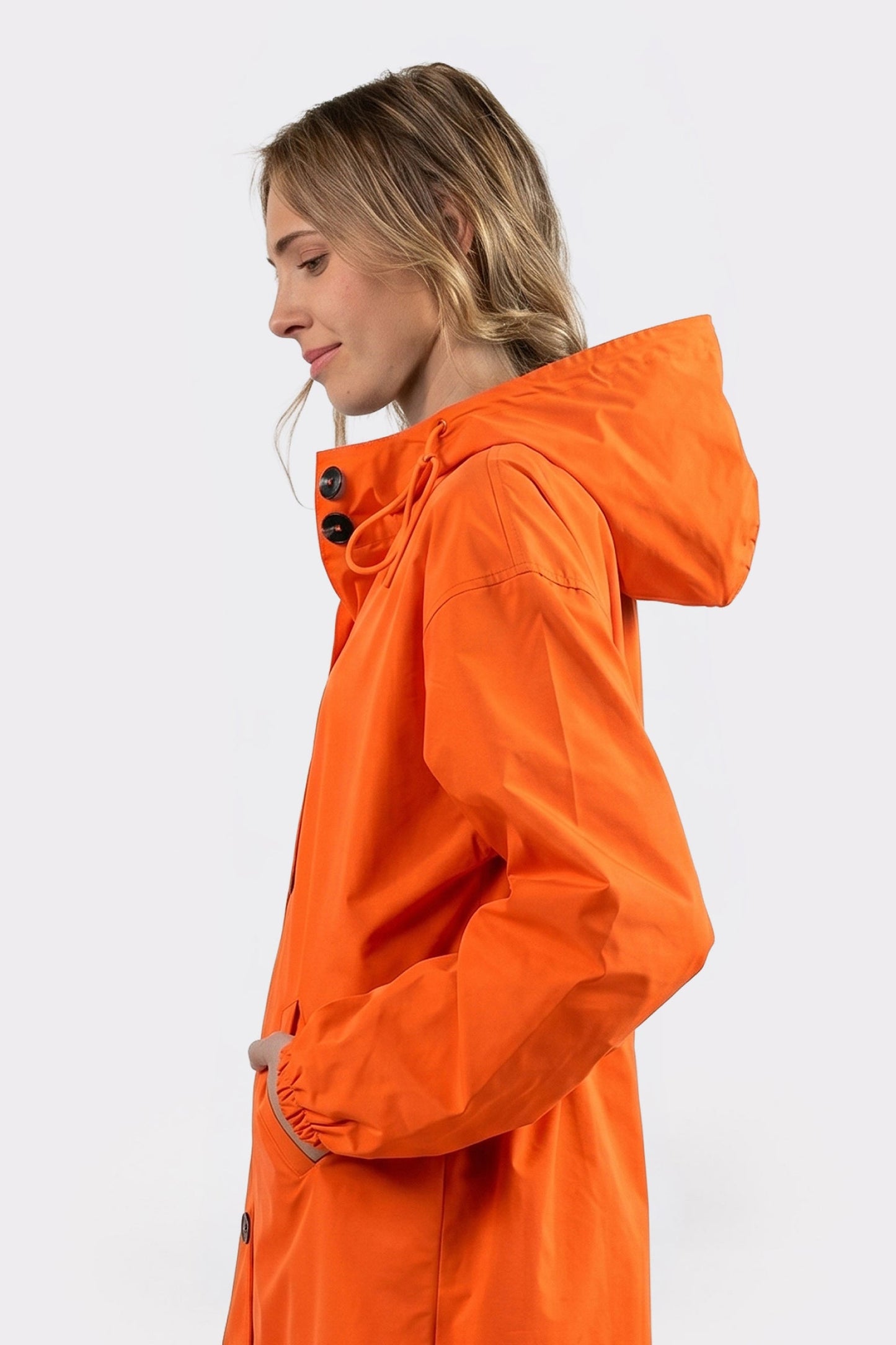 Icon Windbreaker Rain Jacket