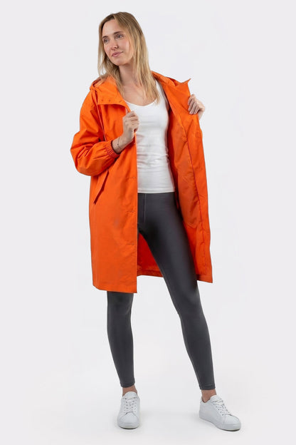 Icon Windbreaker Rain Jacket
