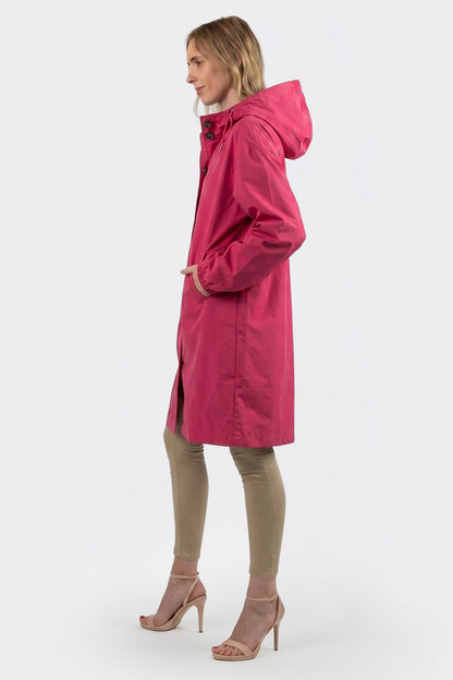 Icon Windbreaker Rain Jacket