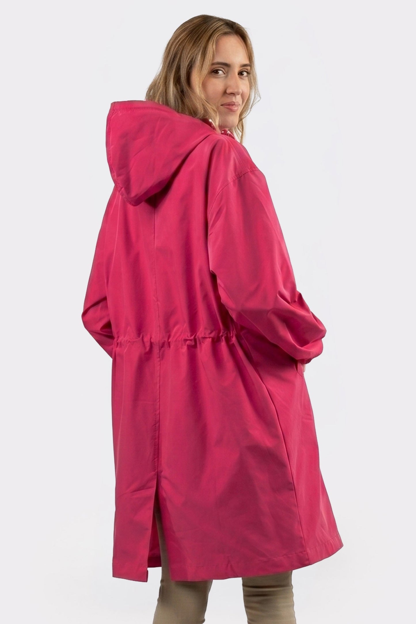 Icon Windbreaker Rain Jacket