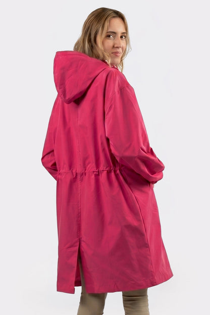 Icon Windbreaker Rain Jacket