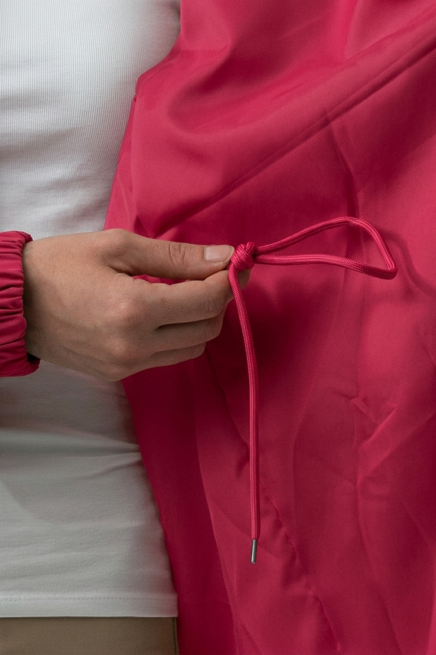 Icon Windbreaker Rain Jacket
