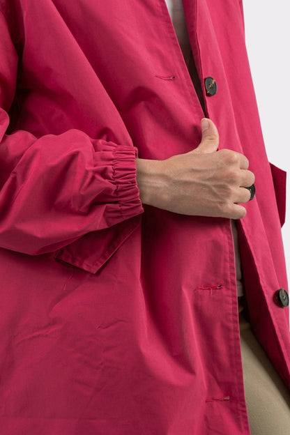 Icon Windbreaker Rain Jacket