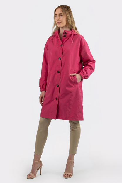 Icon Windbreaker Rain Jacket