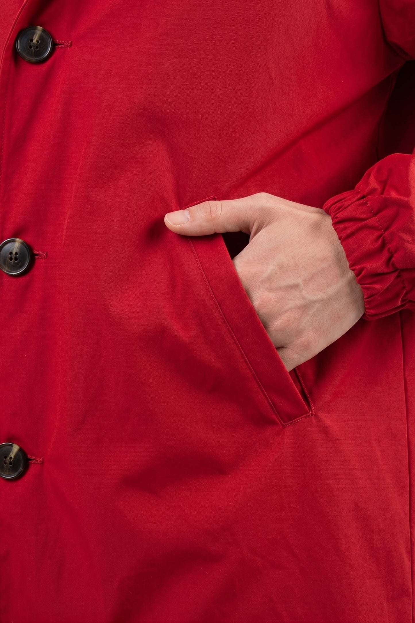 Icon Windbreaker Rain Jacket