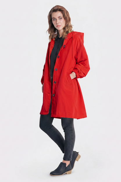 Icon Windbreaker Rain Jacket
