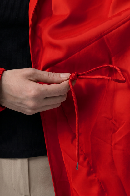 Icon Windbreaker Rain Jacket