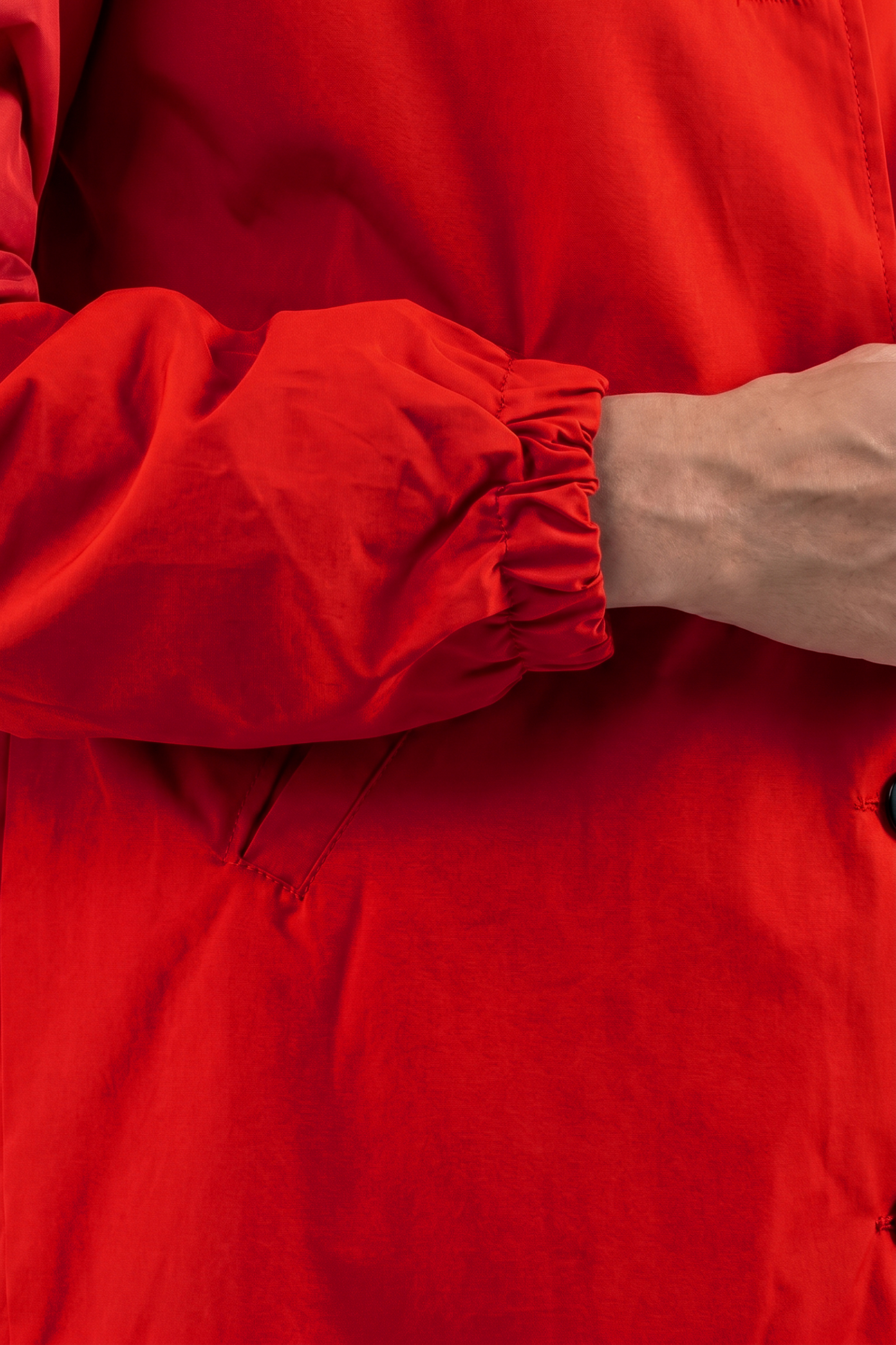 Icon Windbreaker Rain Jacket