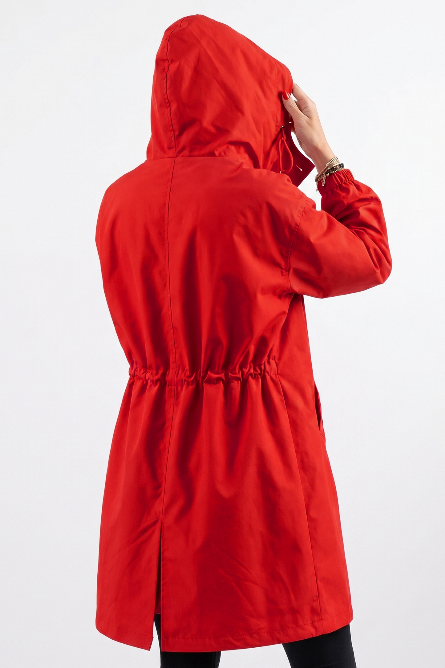 Icon Windbreaker Rain Jacket