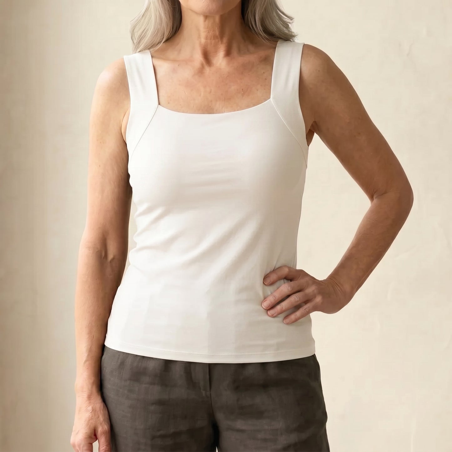 Roxy | Built In Comfort Bra Vest