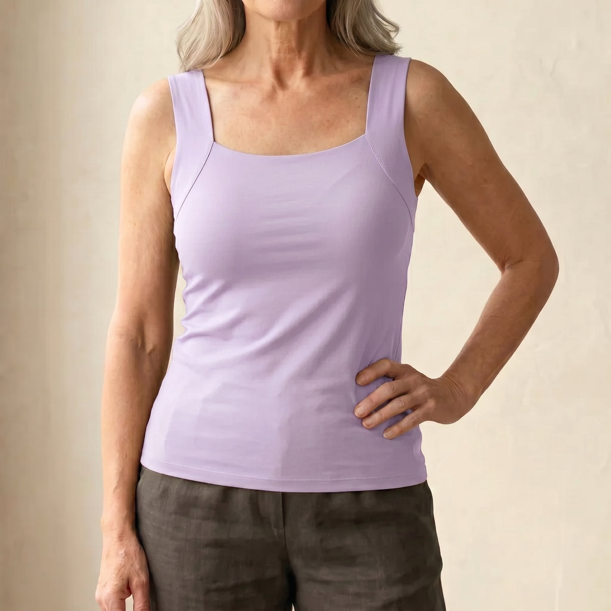 Roxy | Built In Comfort Bra Vest