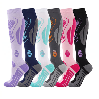 Ortho-Support Compression Socks (Standard & Wide Calf)