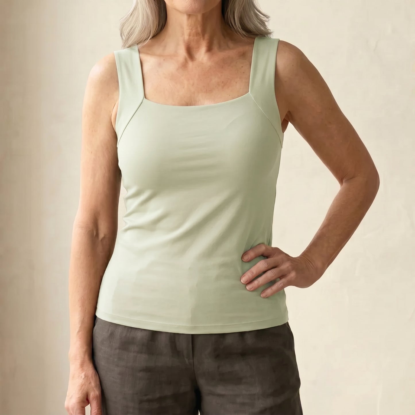 Roxy | Built In Comfort Bra Vest