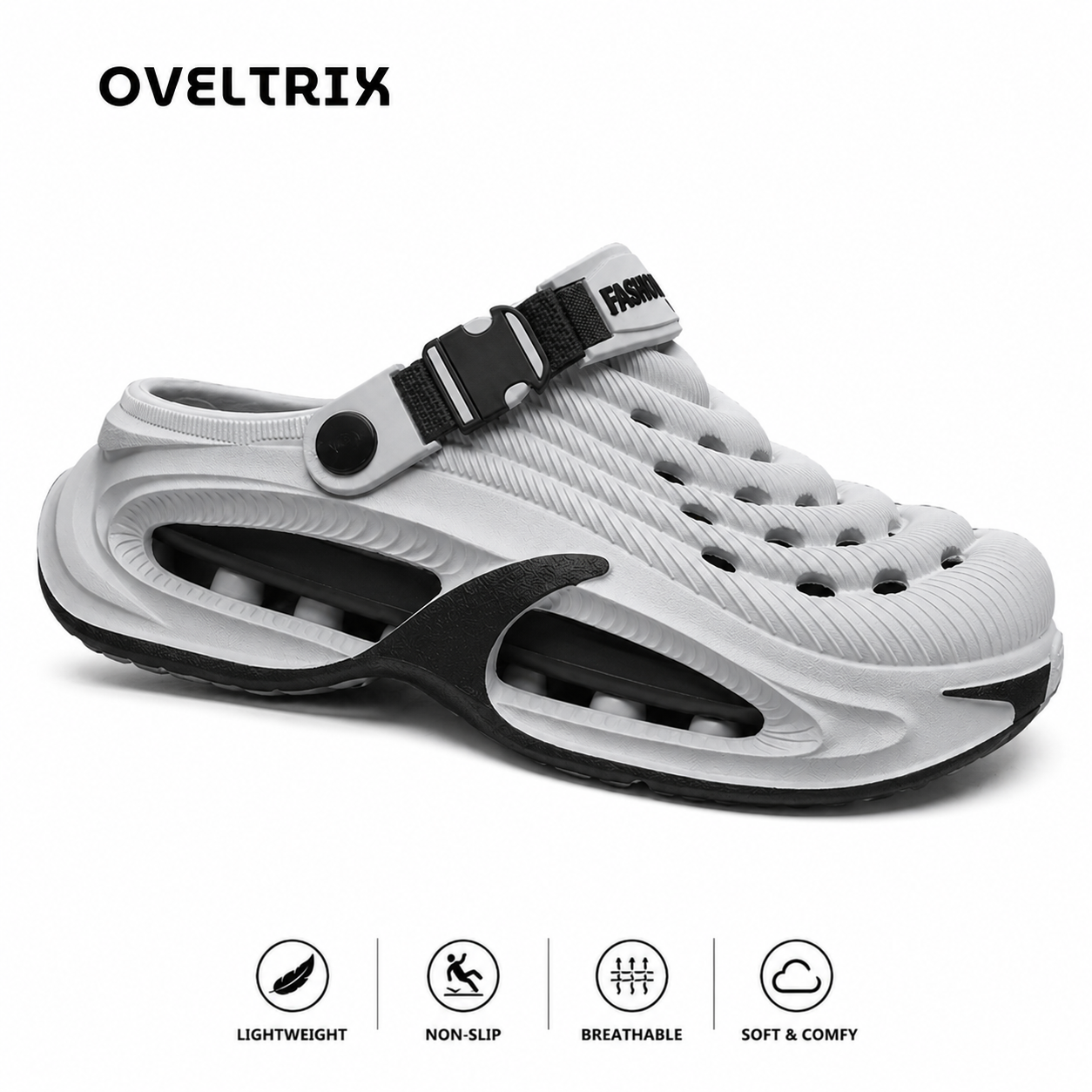 Seneto Summer Sandals
