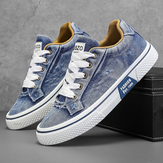 DenimFlex Sneakers