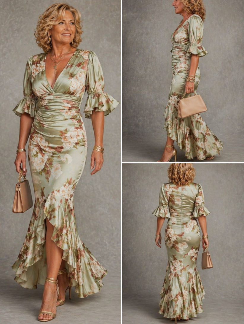 Kassy™ | Elegant Maxi Dress