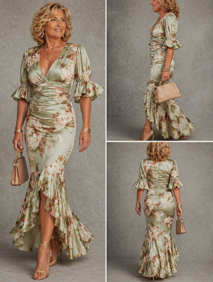 Kassy™ | Elegant Maxi Dress