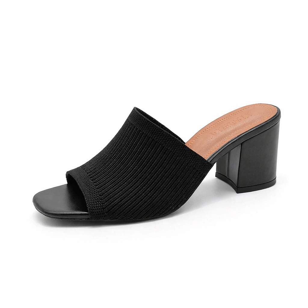 Helena Block Heel Sandals
