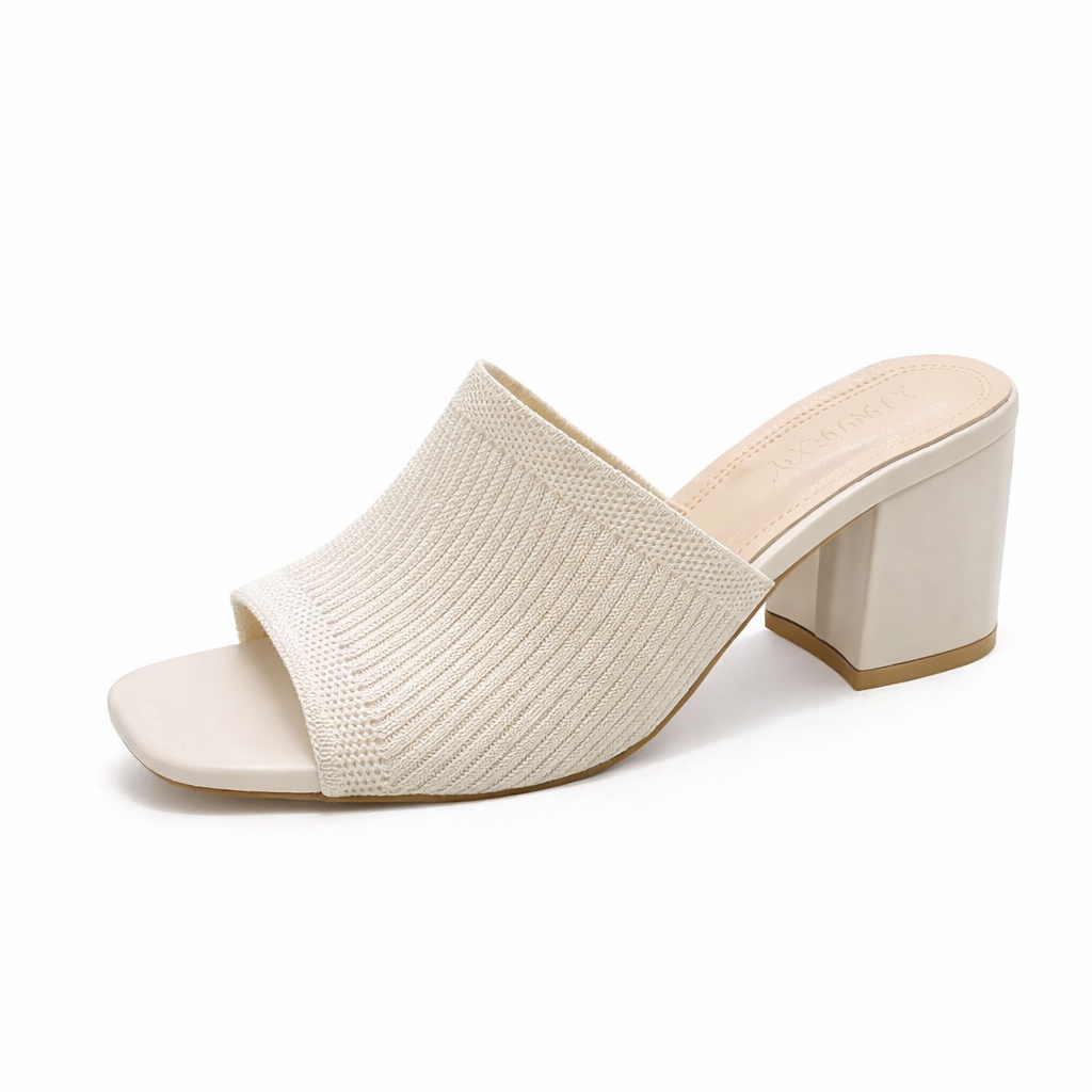 Helena Block Heel Sandals