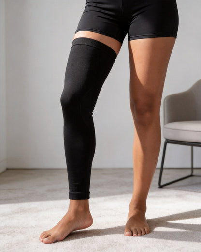 Premium Bamboo Leg Sleeves