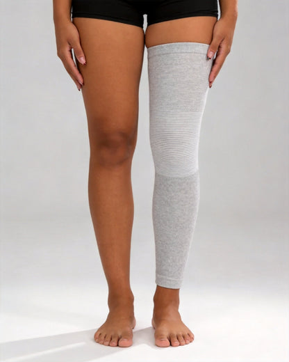 Premium Bamboo Leg Sleeves