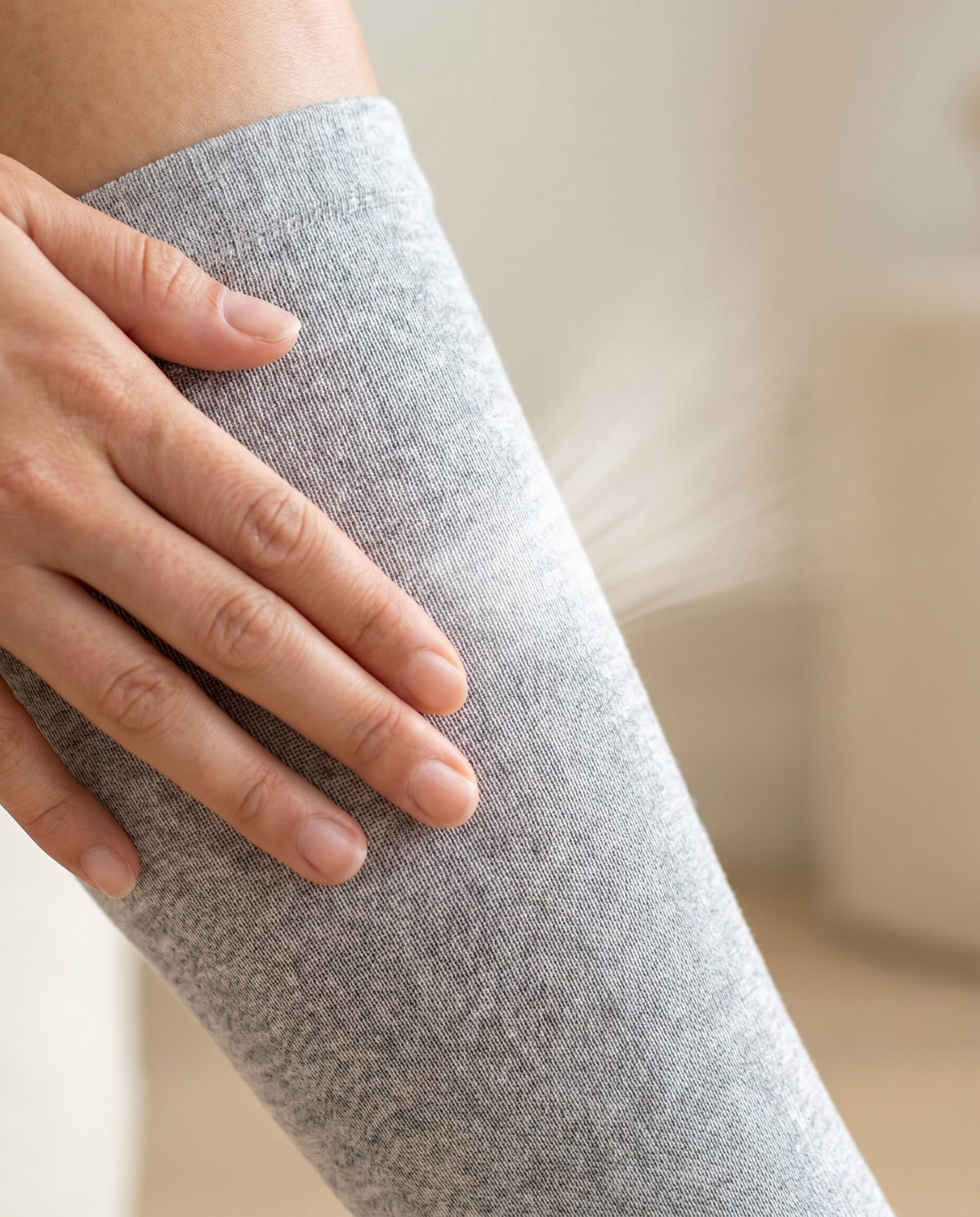 Premium Bamboo Leg Sleeves