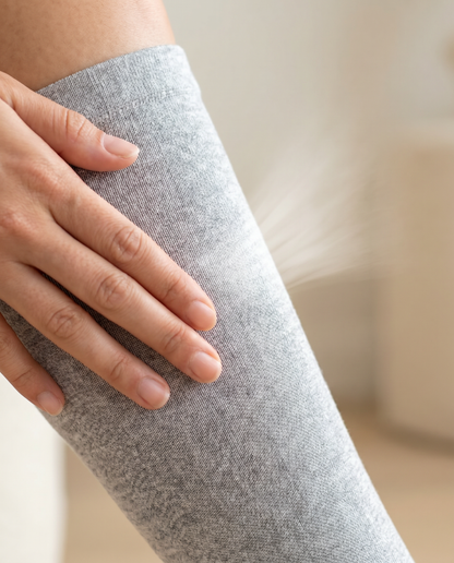 Premium Bamboo Leg Sleeves