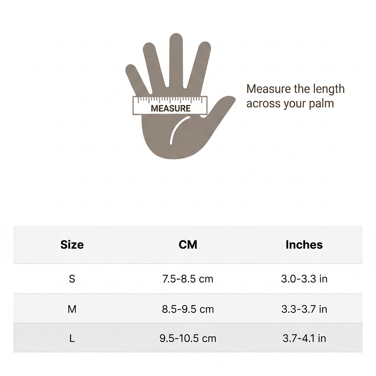 Premium Bamboo Compression Gloves