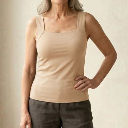 Roxy | Built In Comfort Bra Vest