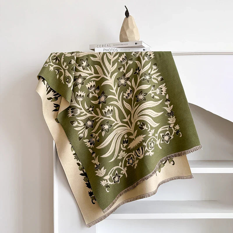 Jardin Botanical Scarf