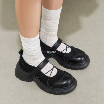 Avery Mary Jane Sneakers