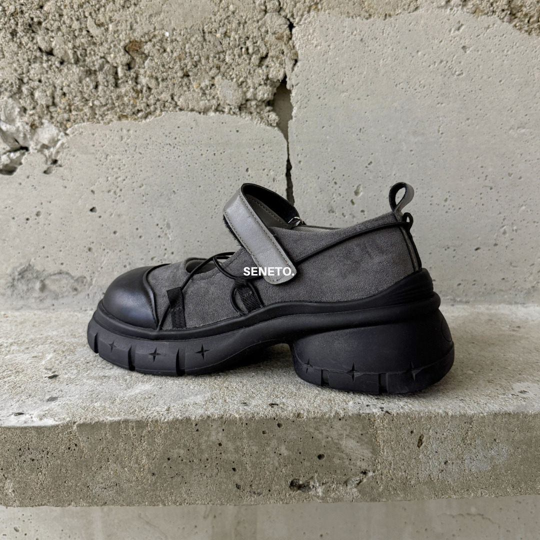 Avery Mary Jane Sneakers