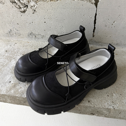 Avery Mary Jane Sneakers