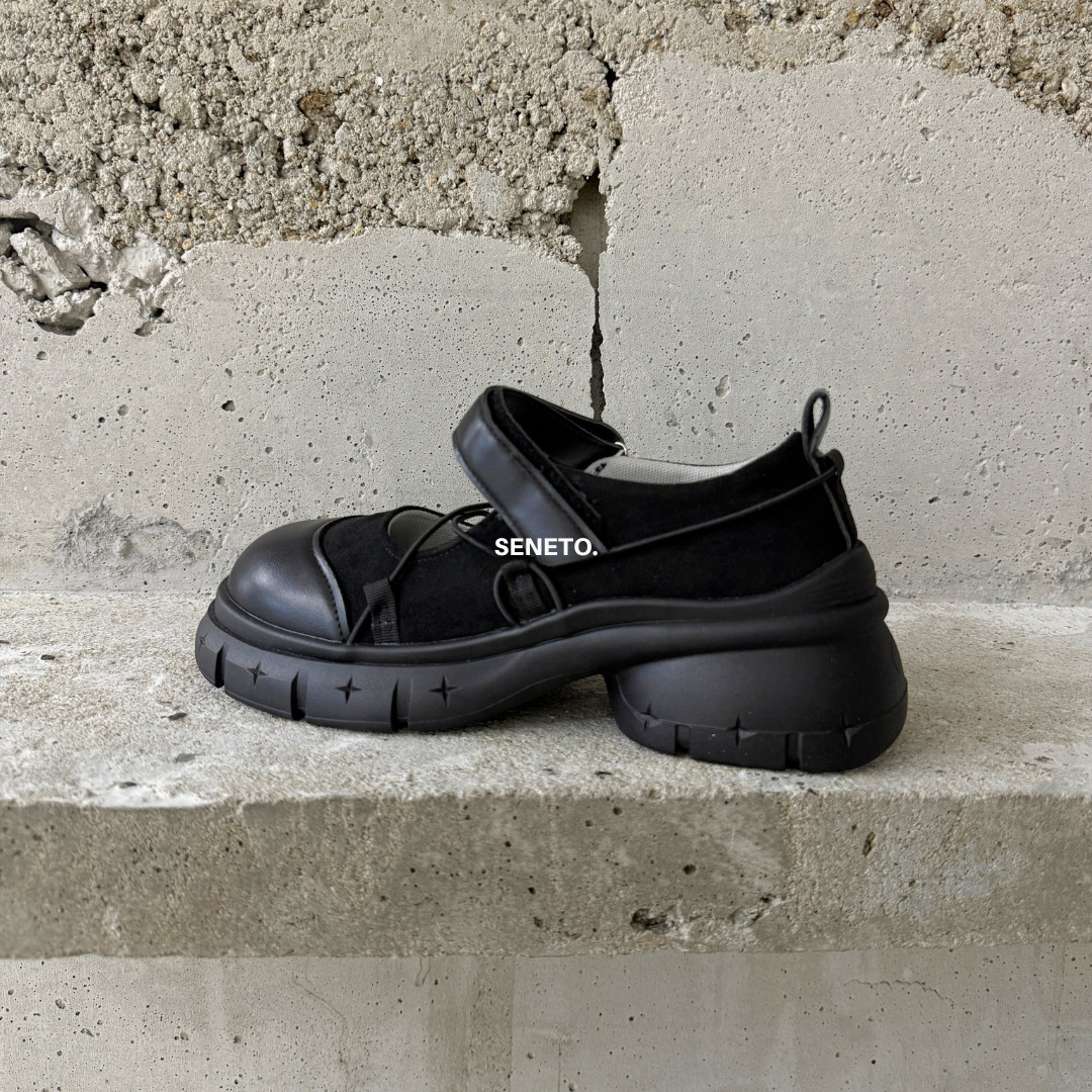 Avery Mary Jane Sneakers