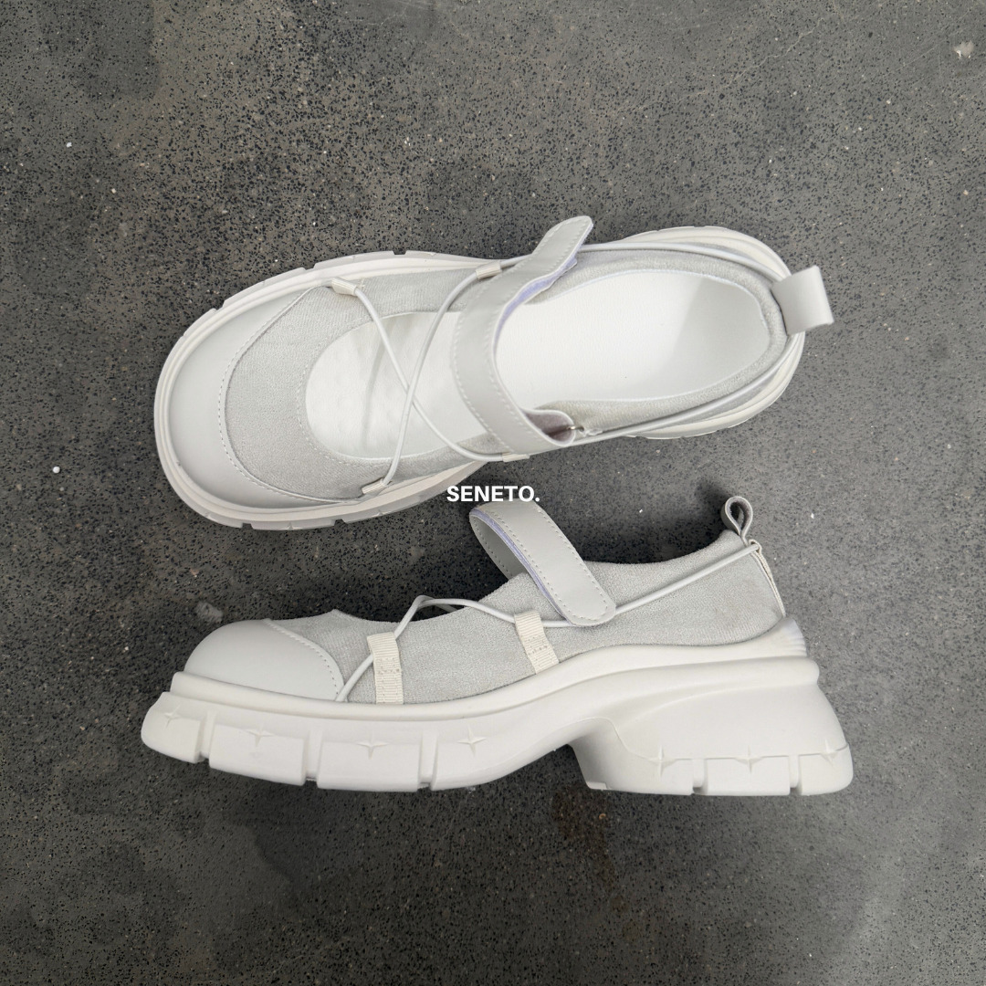 Avery Mary Jane Sneakers