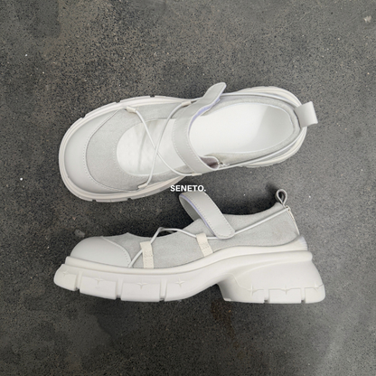Avery Mary Jane Sneakers