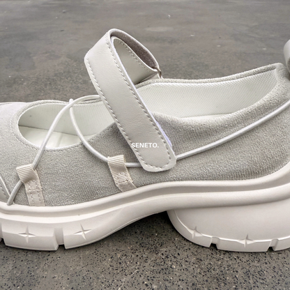 Avery Mary Jane Sneakers